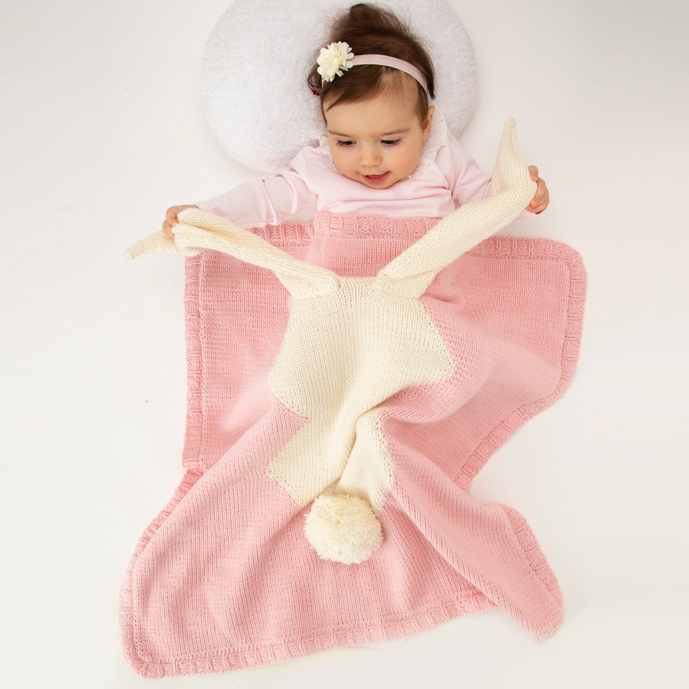 La Mia Merino Bebe Mavi El Örgü İpi - L069