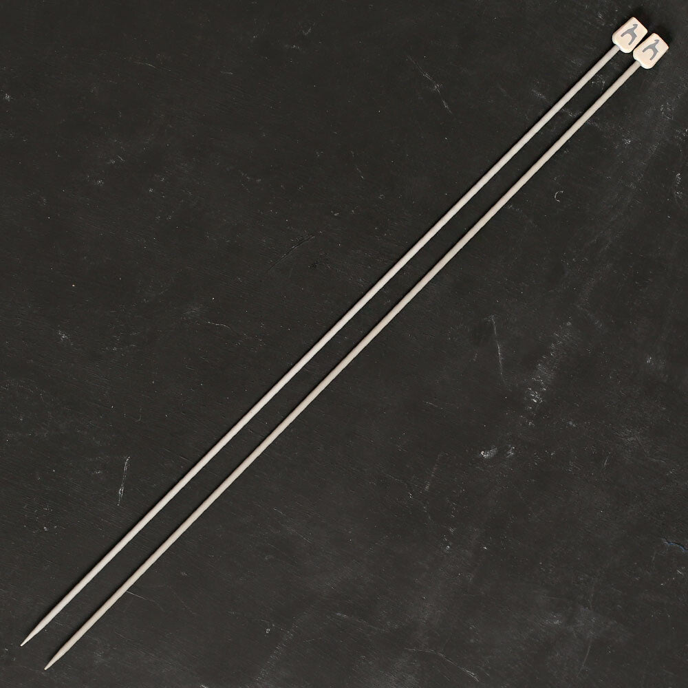 Pony 2.75 mm 35 cm Alüminyum Örgü Şişi - 33604