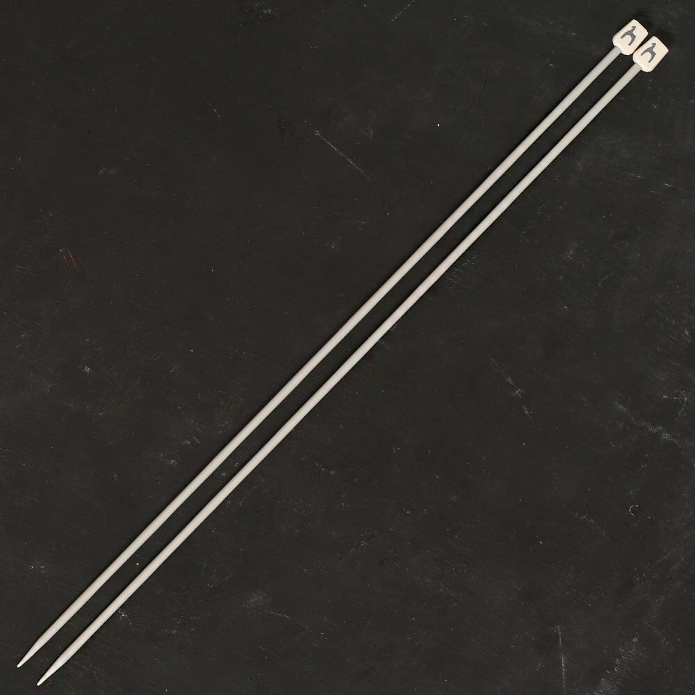 Pony 3.5 mm 35 cm Alüminyum Örgü Şişi - 33607
