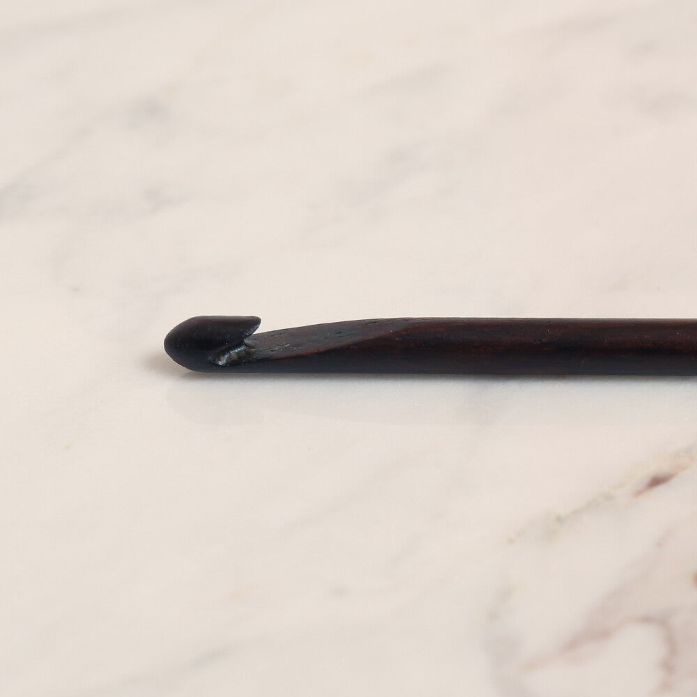Pony Rosewood 5 mm 15 cm Gül Ağacı Yün Tığ - 44903