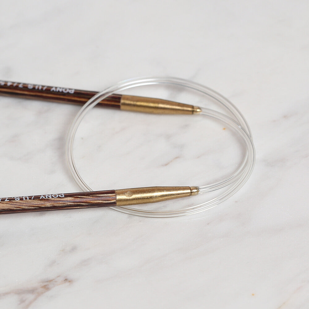 Pony Perfect 4.50mm Misinalı Örgü Şişi - 42810
