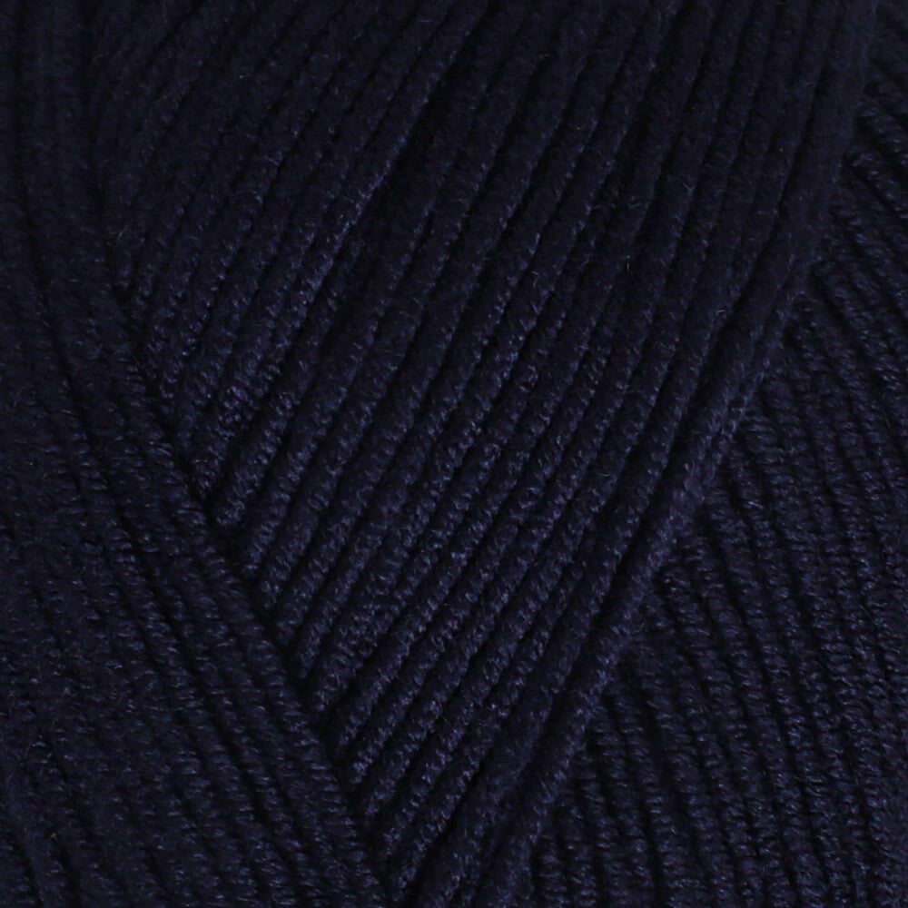 La Mia Baby Boom Lacivert El Örgü İpi - 630