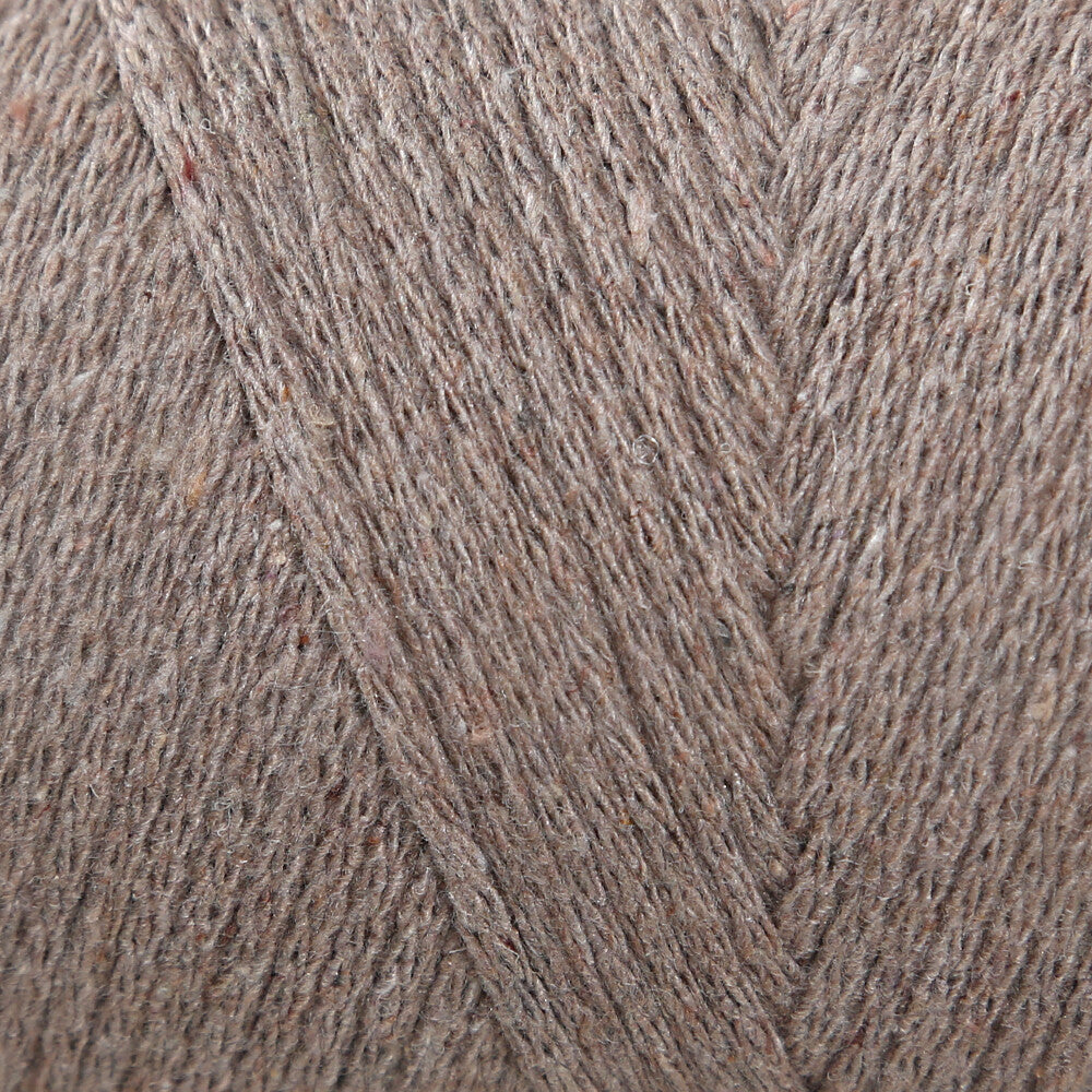 Loren Cotton Macrame Bej - L143