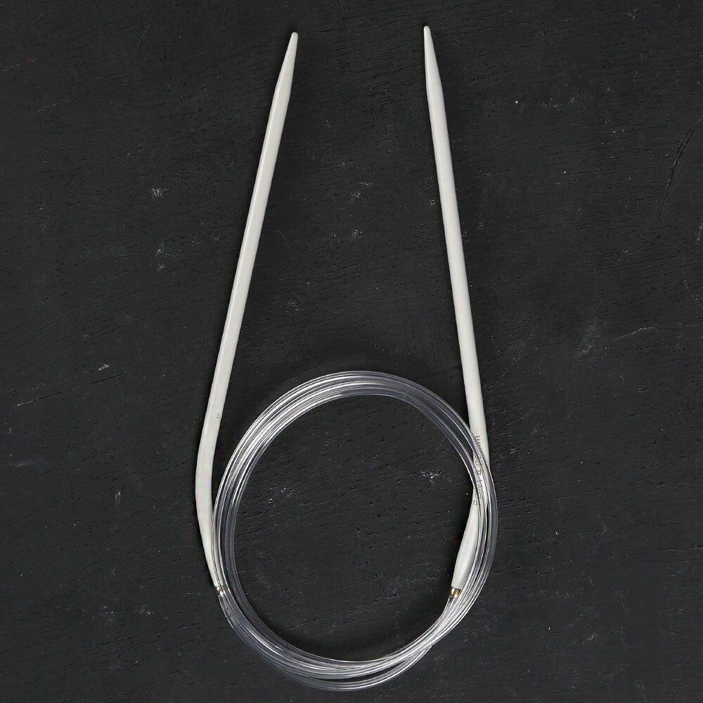 Pony 4 mm 100 cm Glydon Bağlantılı Alüminyum Misinalı Şiş - 52609