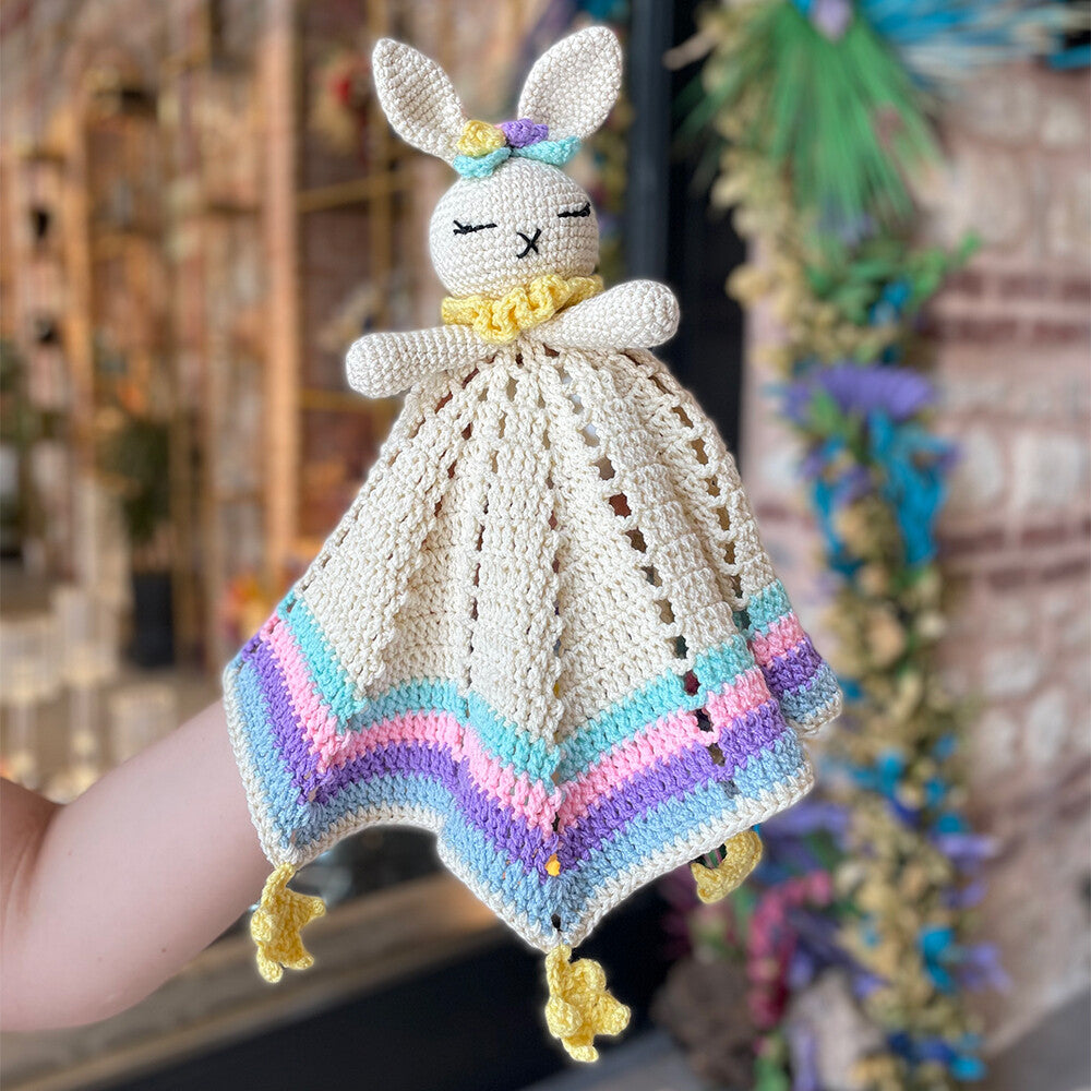 La Mia Diamond Kahverengi El Örgü İpi - L144