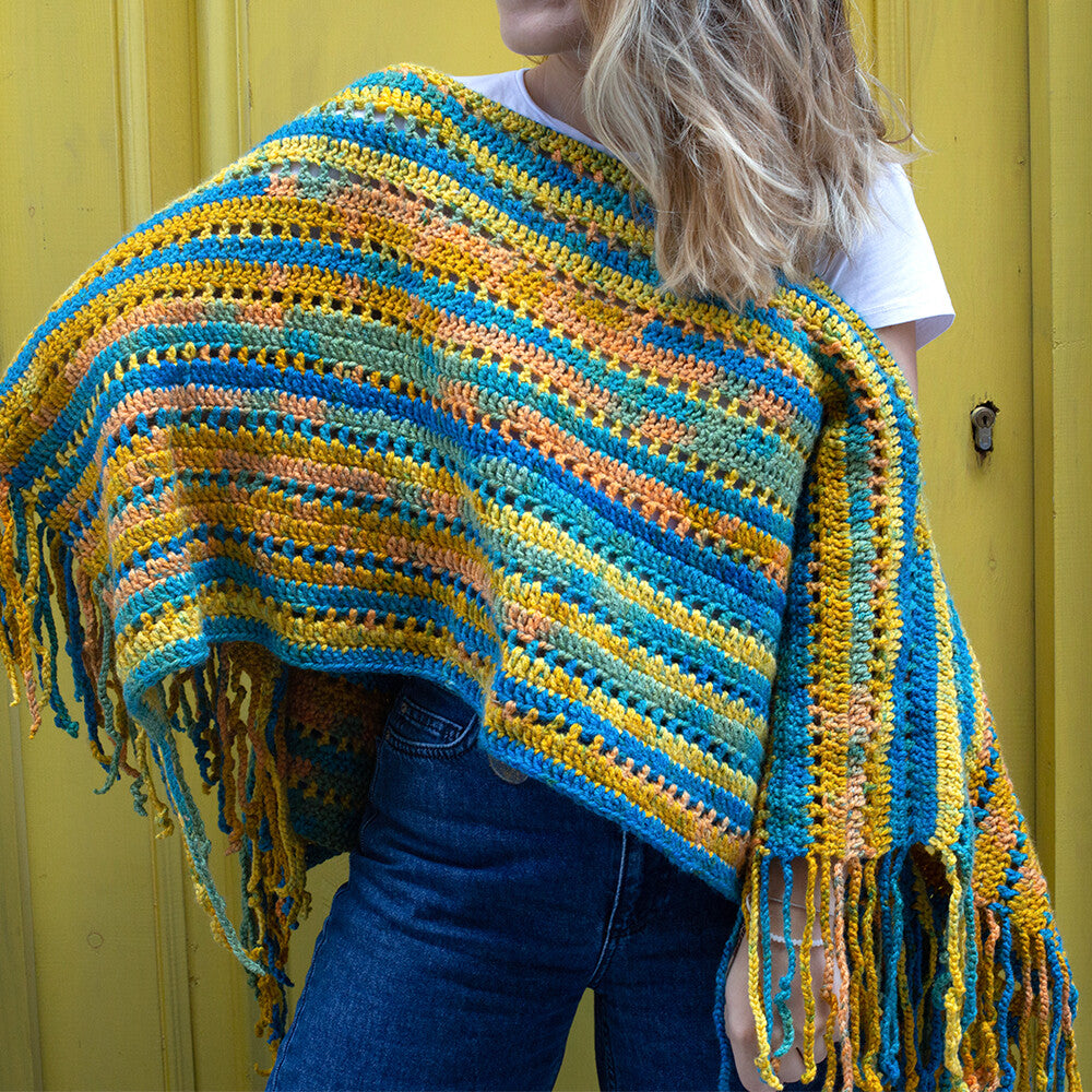 Loren Happy Ebruli El Örgü İpi - RH004