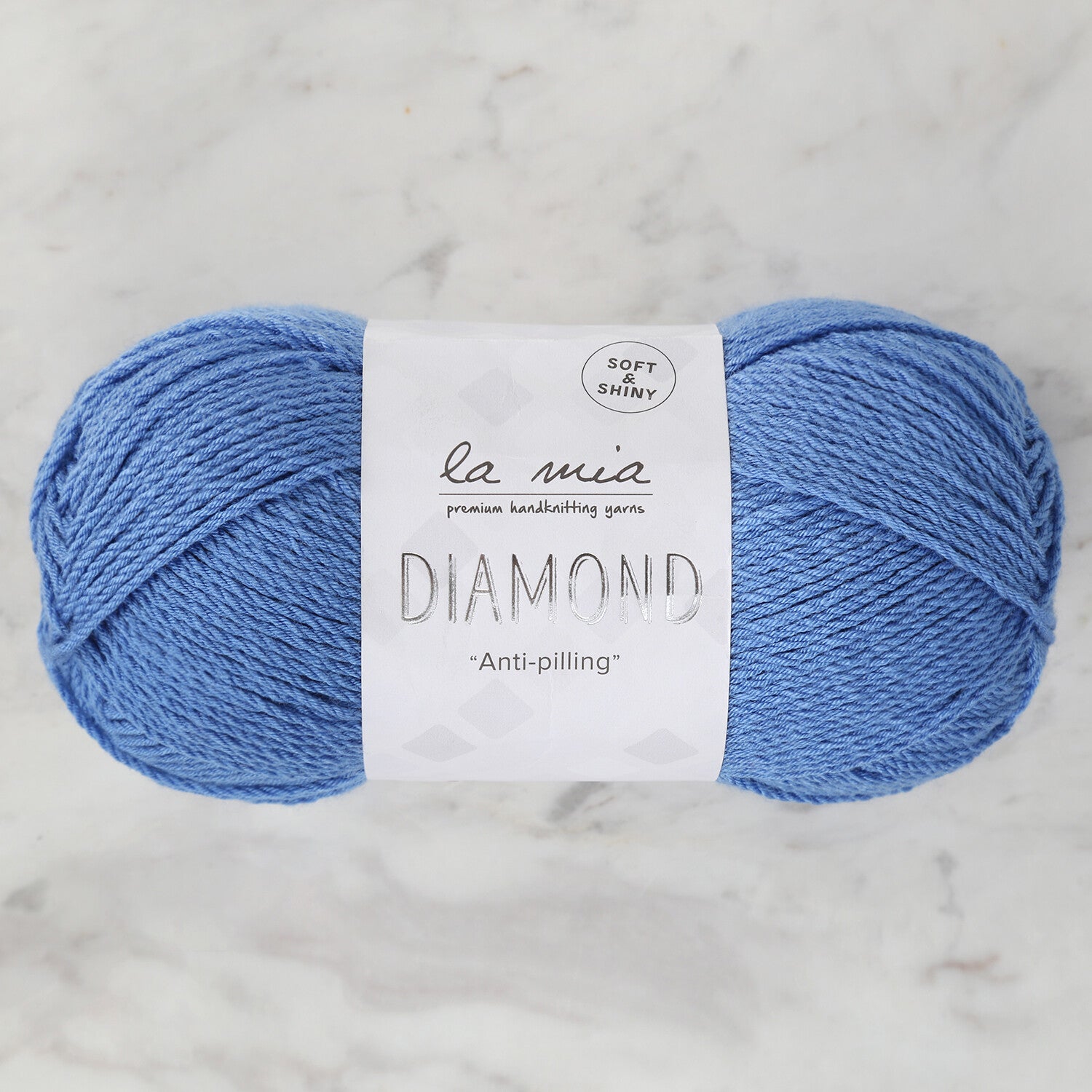 La Mia Diamond Gece Mavisi El Örgü İpi - L159