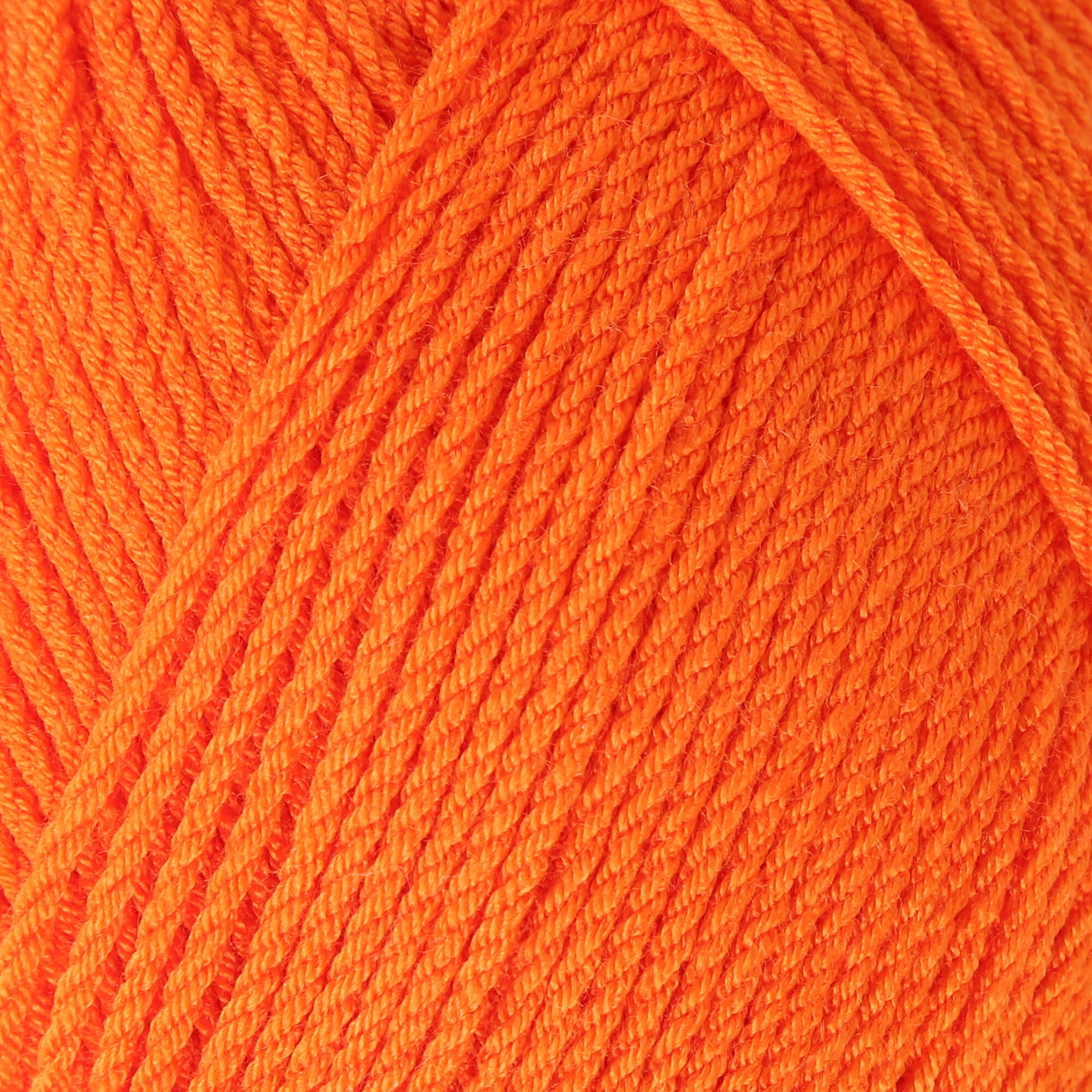 La Mia Diamond Turuncu El Örgü İpi - L012