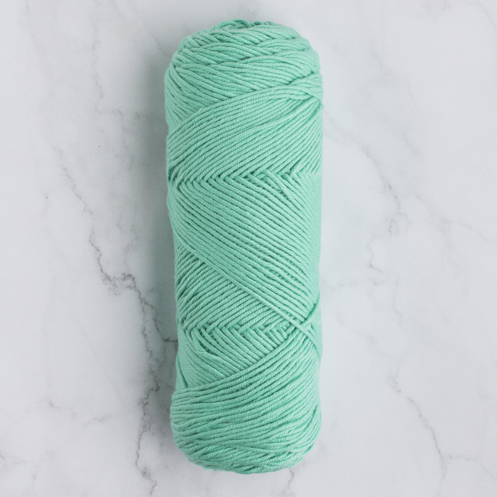 La Mia Baby Cotton Su Yeşili El Örgü İpi - L027