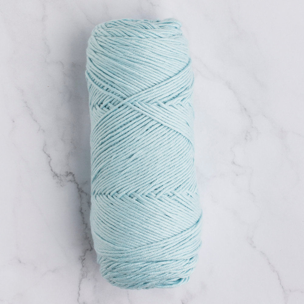 La Mia Baby Cotton Açık Mavi El Örgü İpi - L036