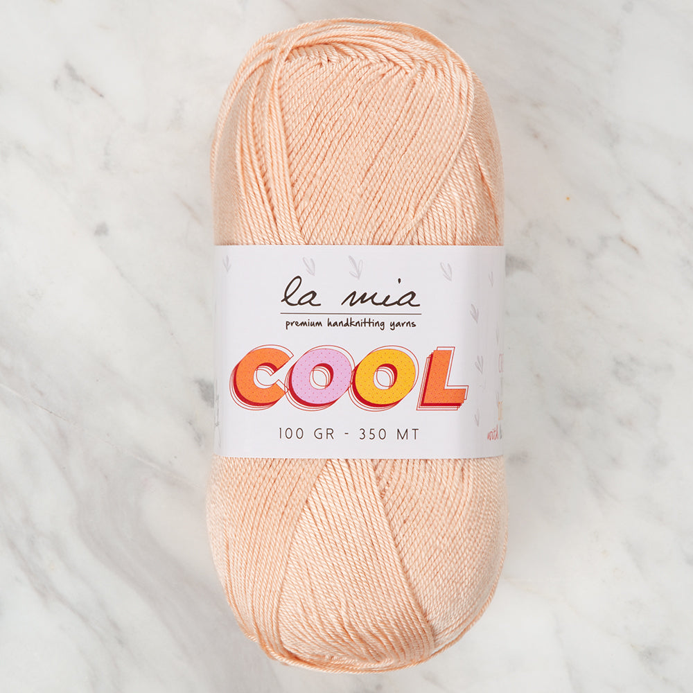 La Mia Cool Somon El Örgü İpi - L013