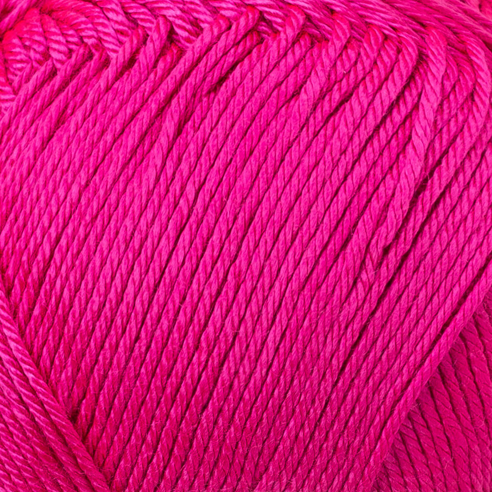 La Mia Silky Fuşya El Örgü İpi - L017