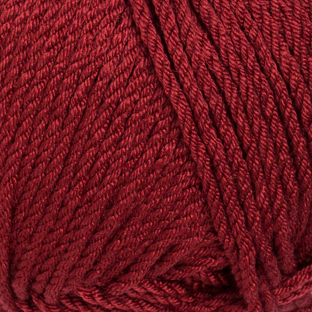 La Mia Diamond Bordo El Örgü İpi - L065