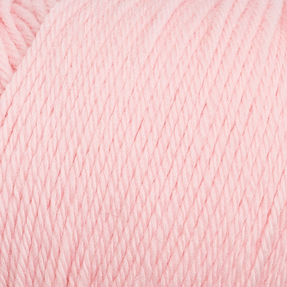 La Mia Merino Pembe El Örgü İpi - L040