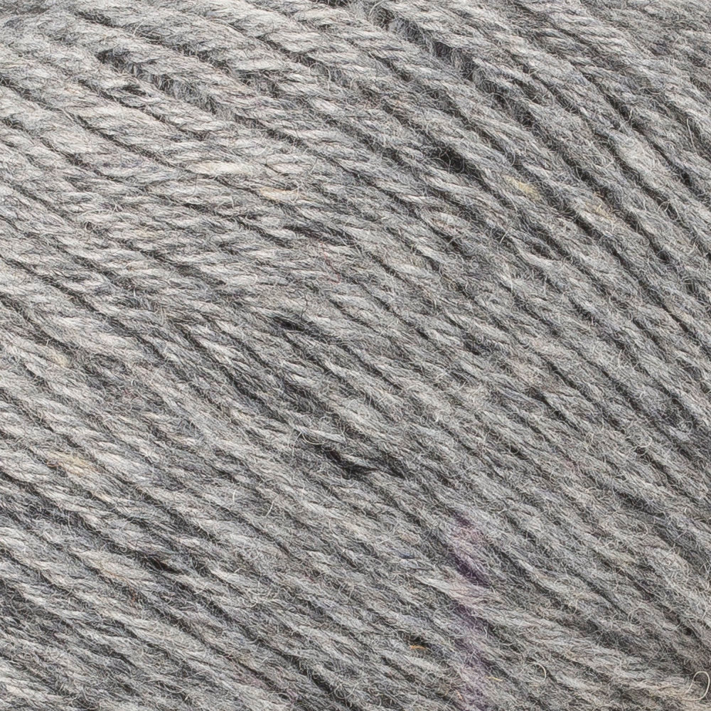 La Mia Just Wool Gri El Örgü İpi - LT001