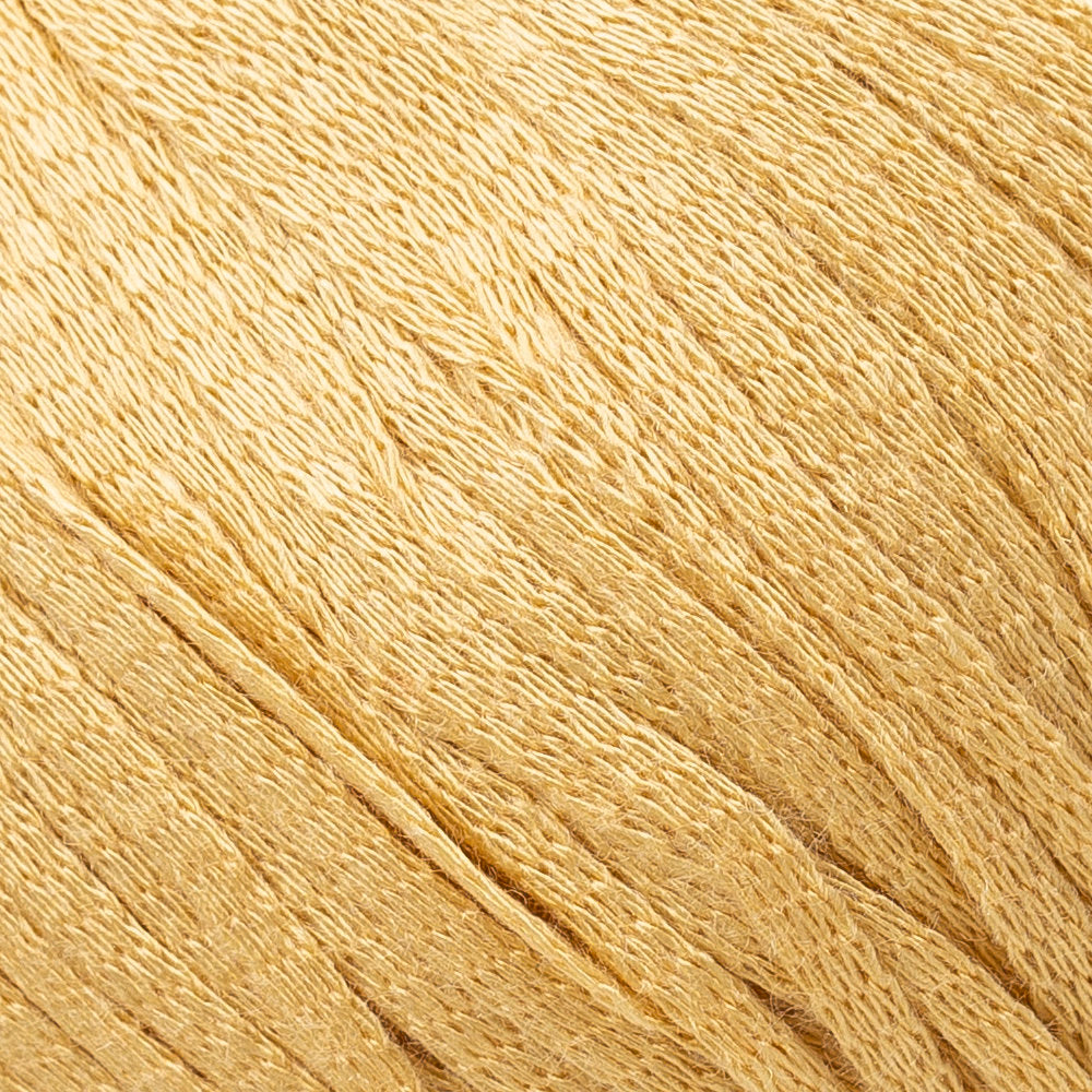 La Mia Fettucia Koyu Bej El Örgü İpi - L097