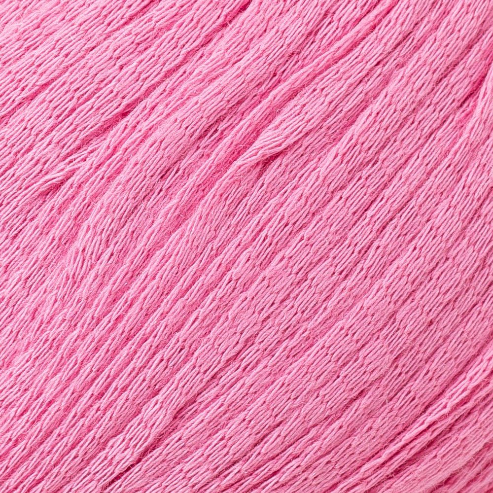 La Mia Fettucia Pembe El Örgü İpi - L046