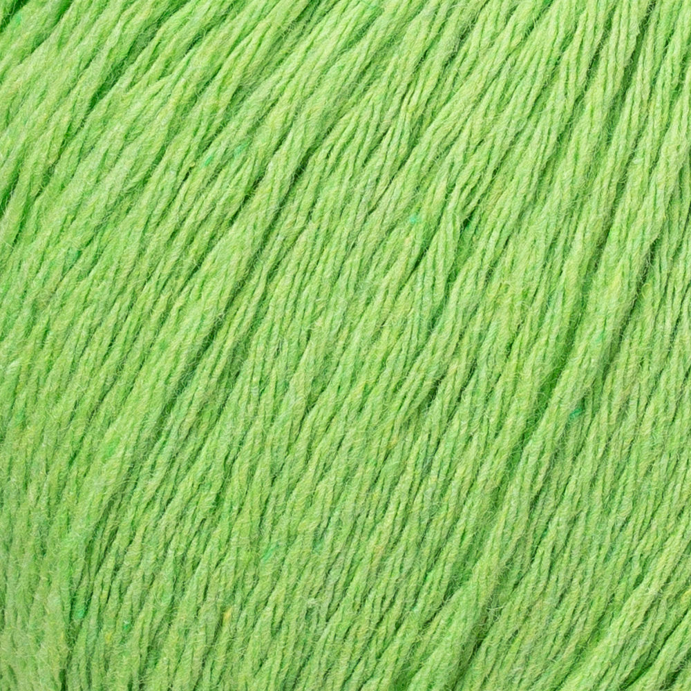 Loren Natural Baby Yeşil El Örgü İpi - R088