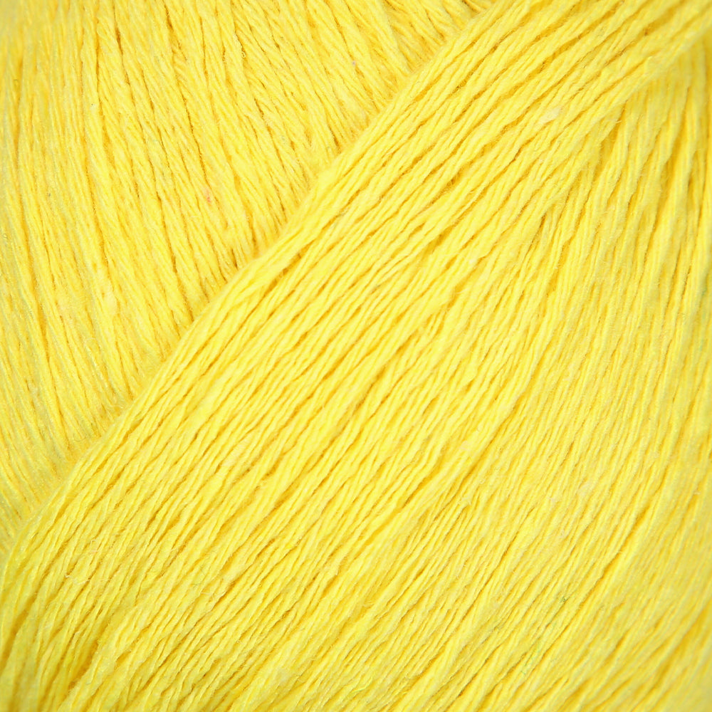 Loren Natural Baby Sarı El Örgü İpi - R086