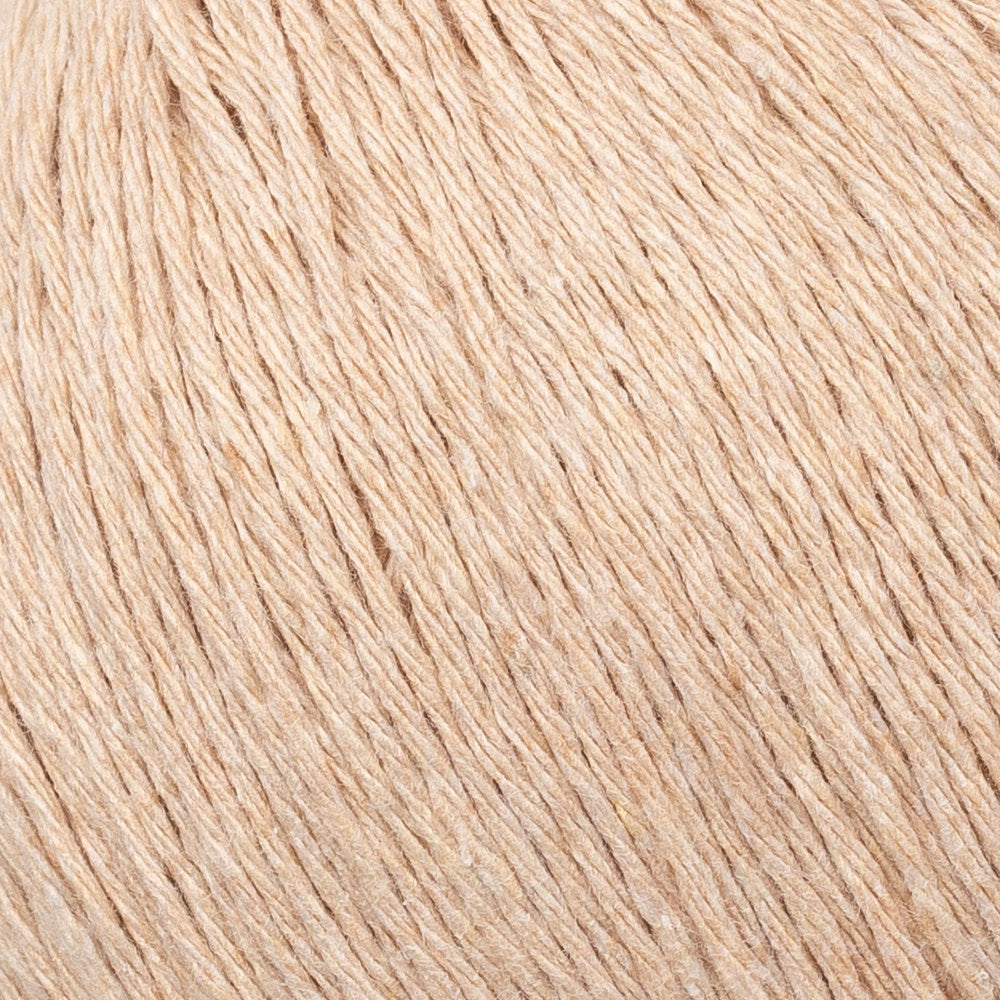 Loren Natural Baby Ten Rengi El Örgü İpi - R084
