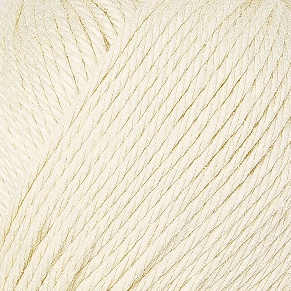La Mia Pastel Cotton Sarı El Örgü İpi - L182