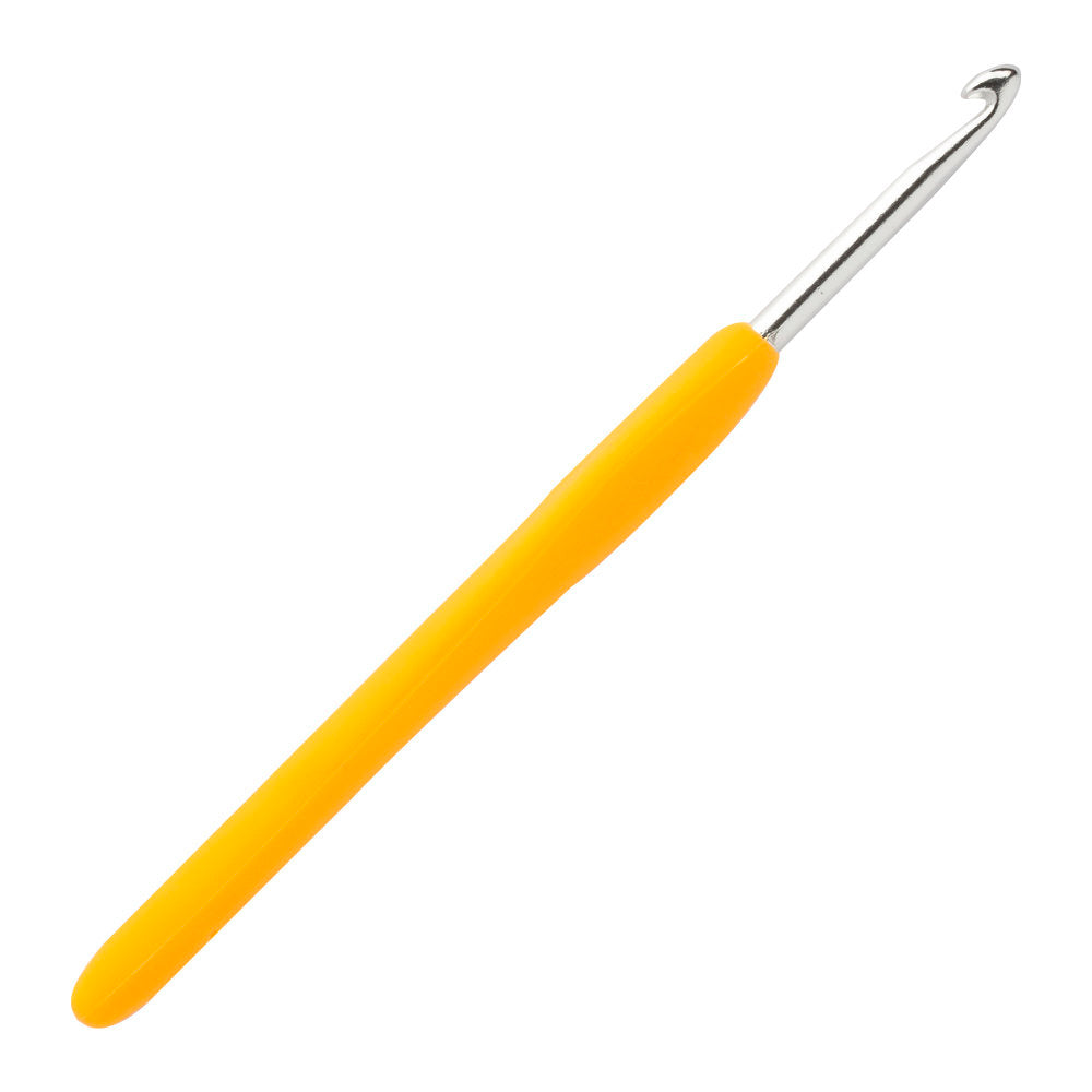 Loren Crafts 4.5 mm Turuncu Yün Tığ