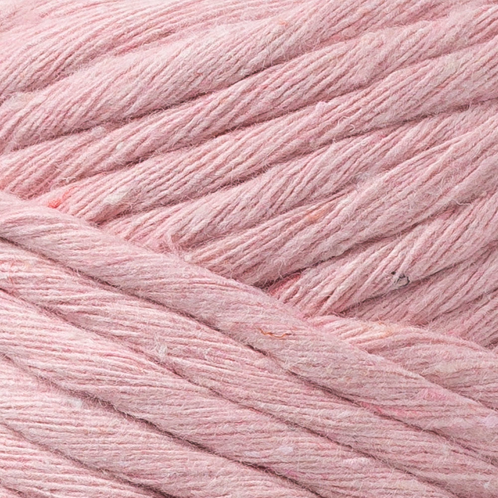 La Mia Boho Açık Pembe Büküm Makrome İpi - L185
