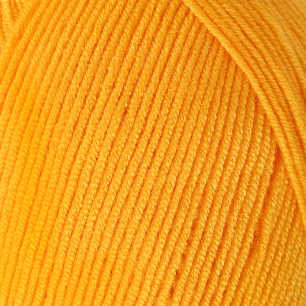 La Mia Baby Boom Hardal El Örgü İpi - 154