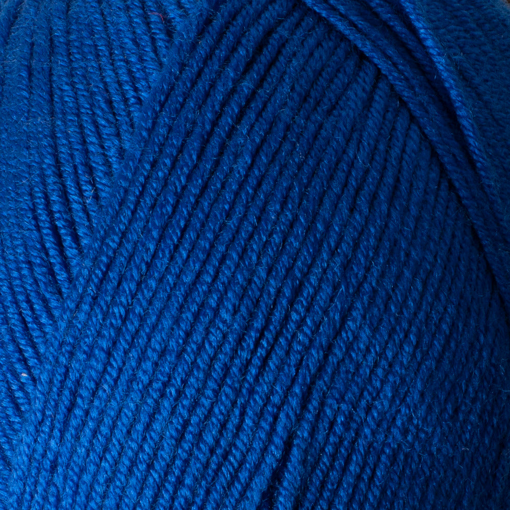 La Mia Baby Boom Saks Mavi El Örgü İpi - 605