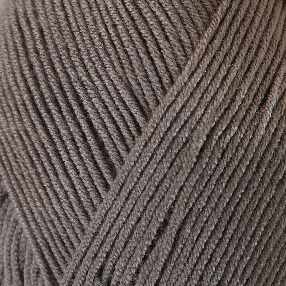 La Mia Baby Boom Gri El Örgü İpi - 1921