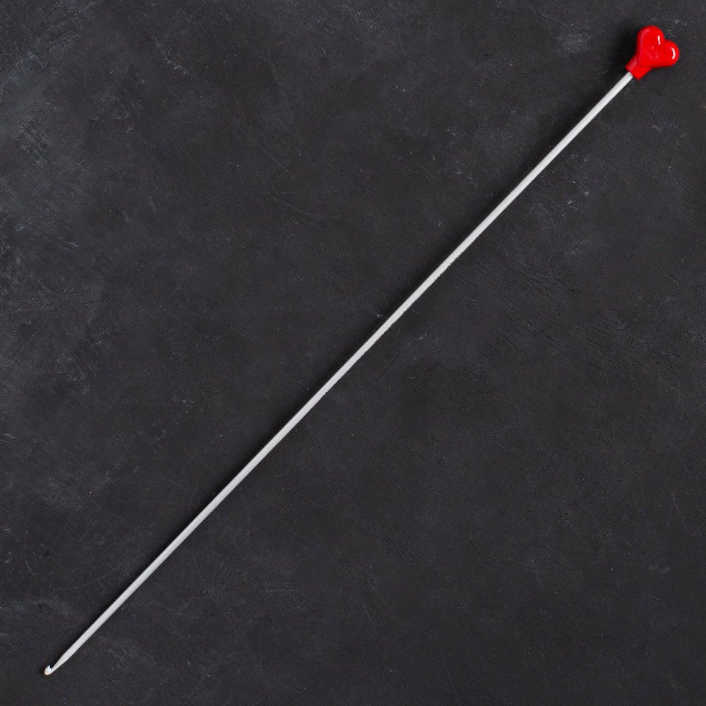 Addi 2,5mm 30cm Klasik Alüminyum Tunus Tığı - 262-7