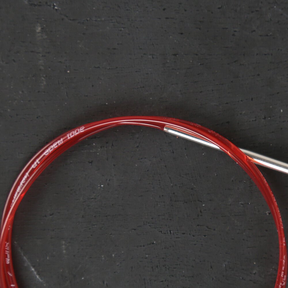 Addi 2mm 80cm Misinalı Dantel Şişi - 775-7