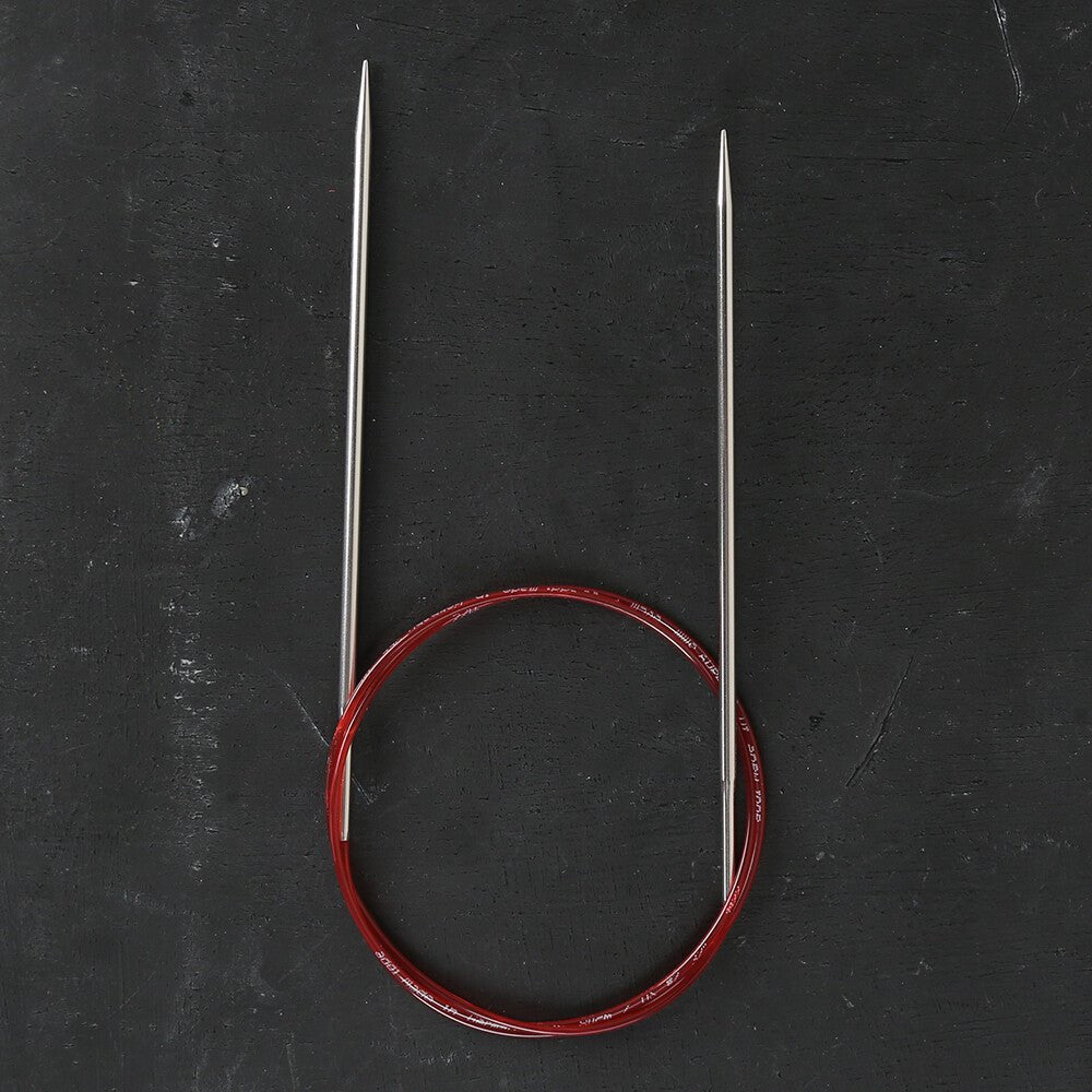 Addi 2mm 80cm Misinalı Dantel Şişi - 775-7
