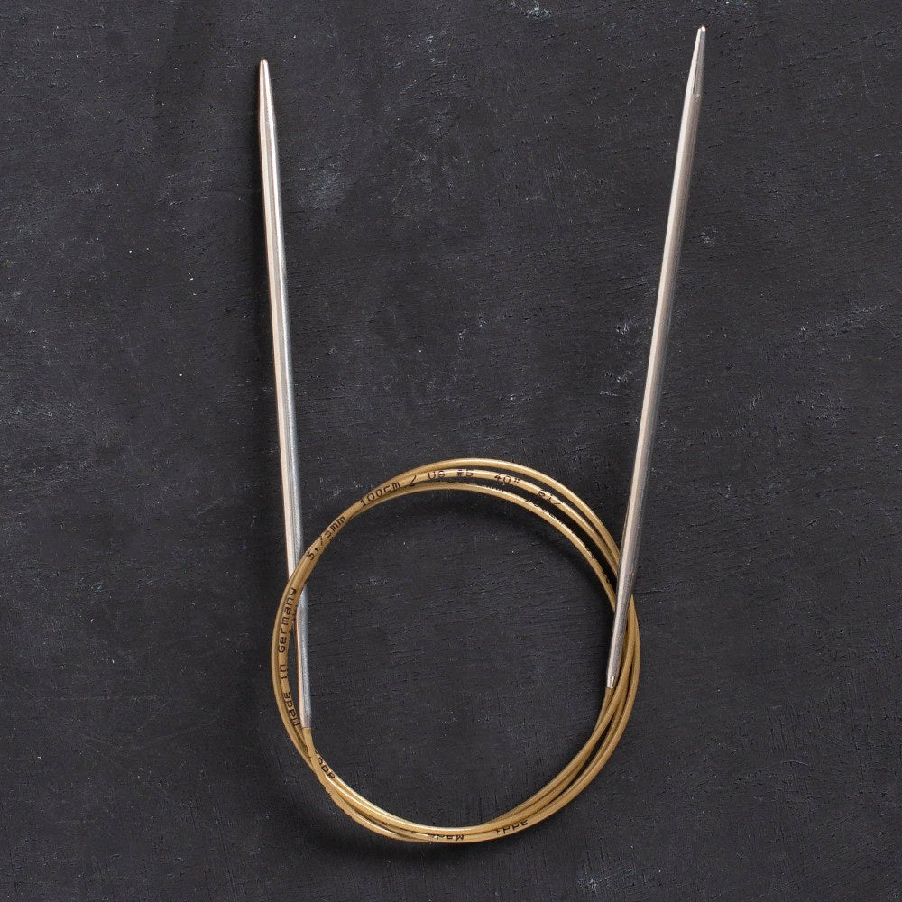 Addi 3,75mm 100cm Klasik Misinalı Şiş- 105-7