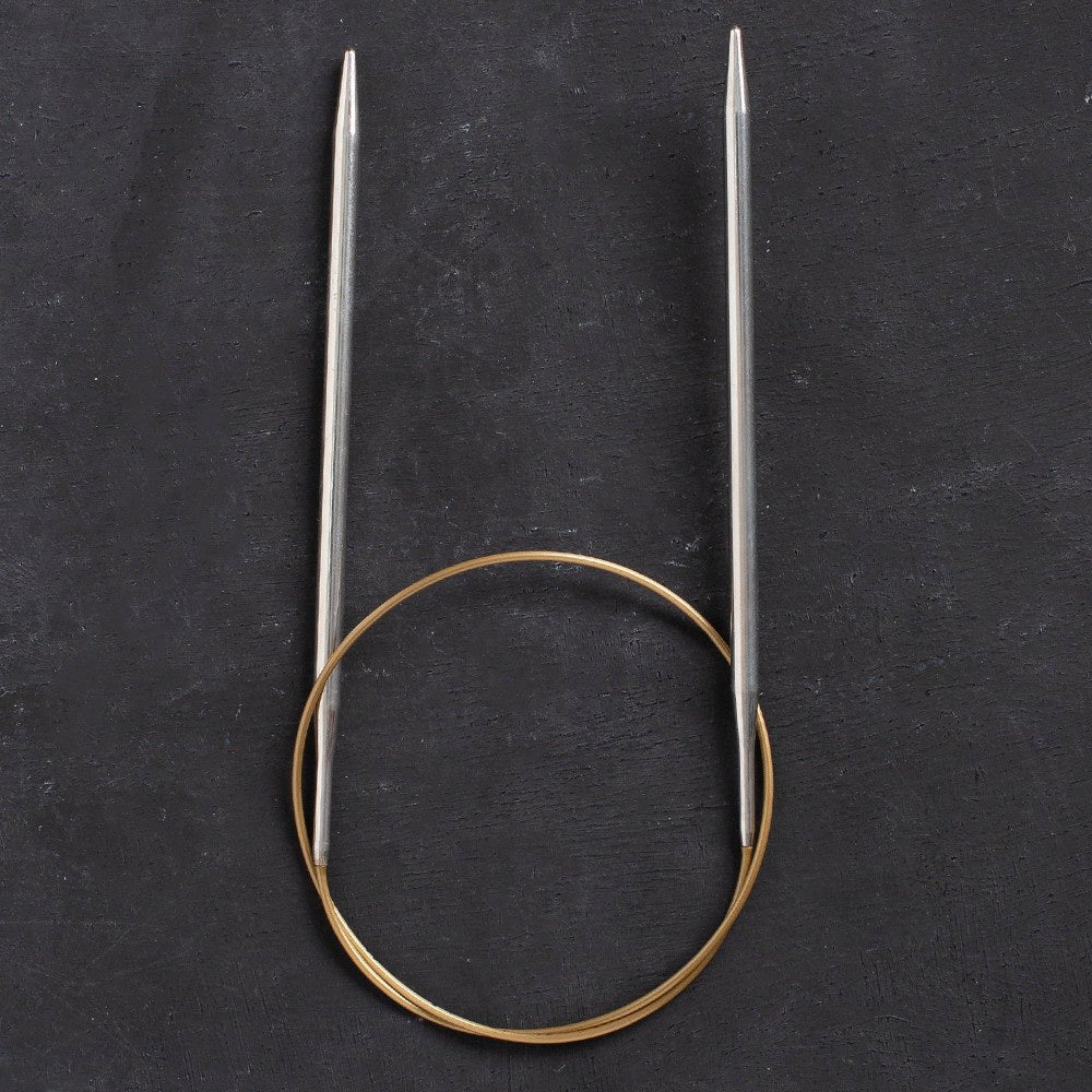 Addi 4,5mm 60cm Klasik Misinalı Şiş- 105-7