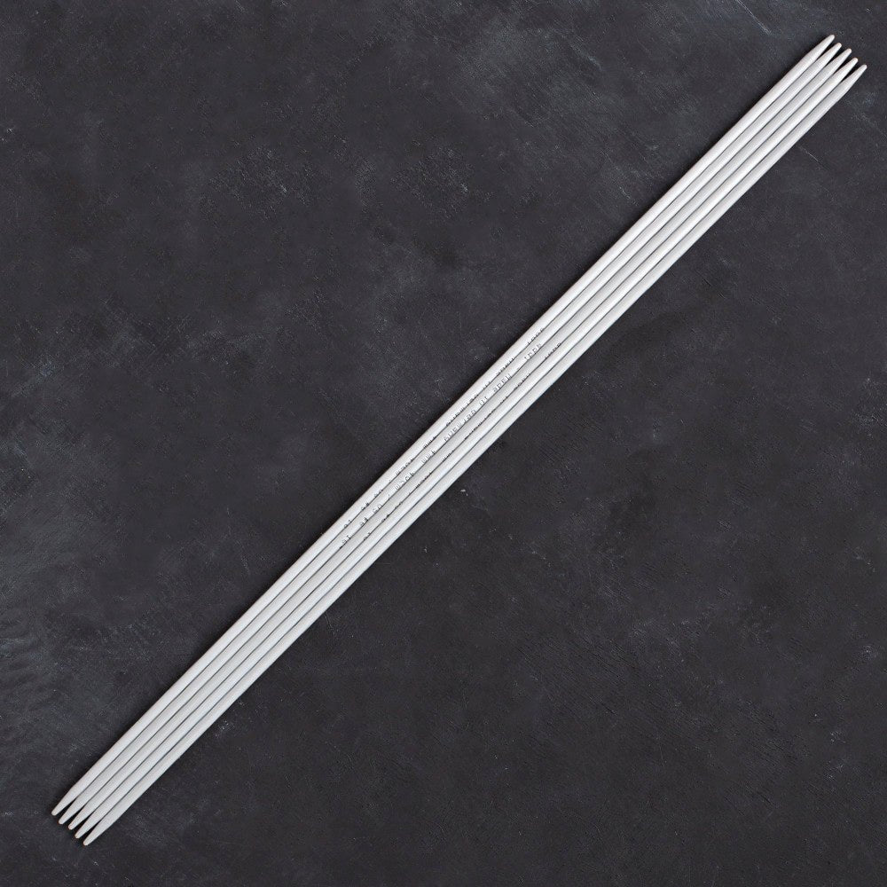 Addi 4mm 40cm 5'li Çorap Şişi - 201-7