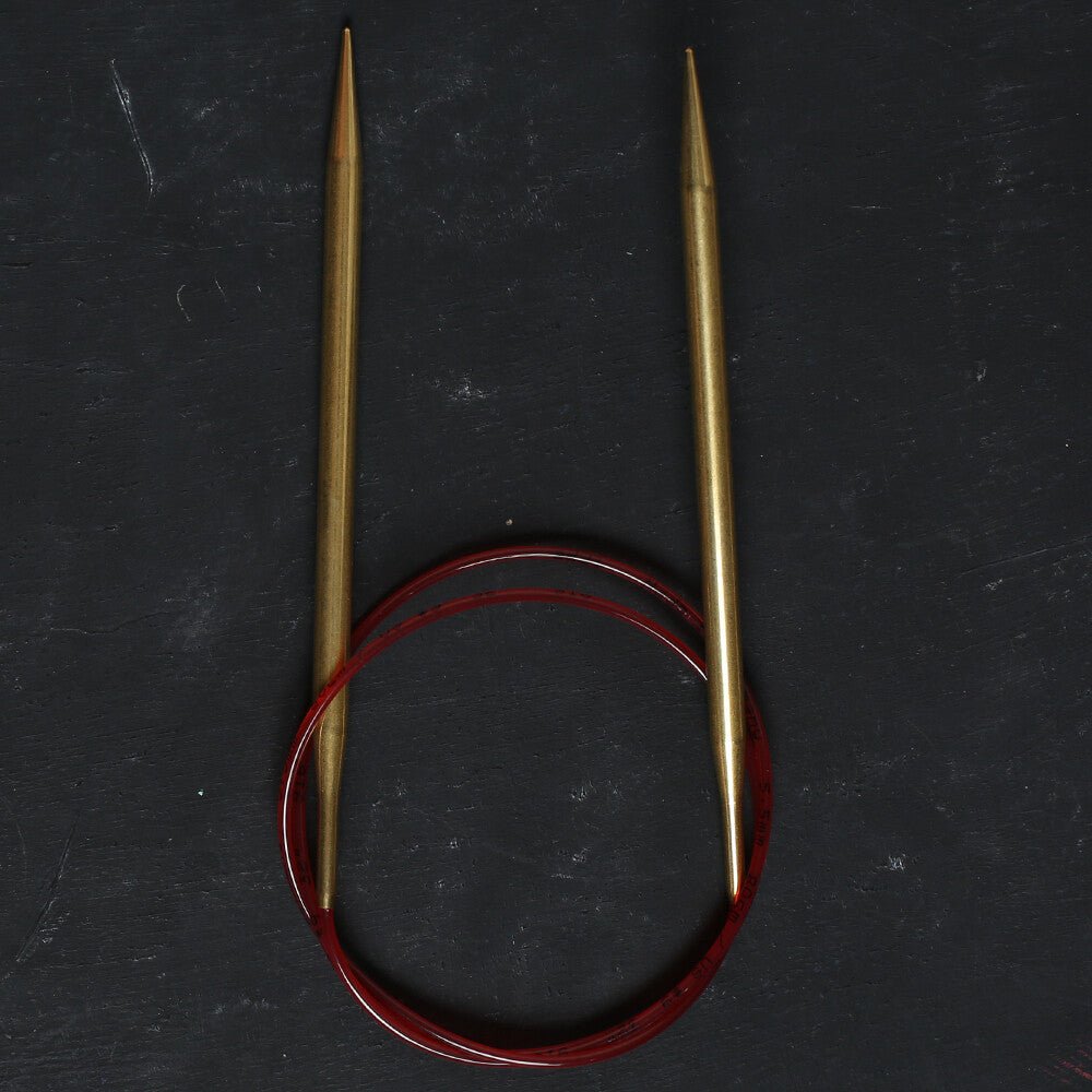 Addi 5,5mm 80cm Klasik Misinalı Dantel Şişi - 755-7