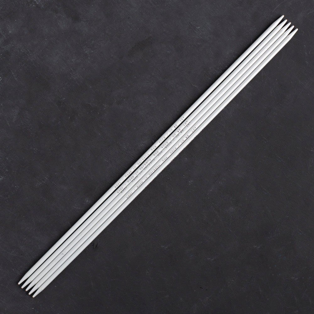 Addi 5mm 40cm 5'li Çorap Şişi - 201-7