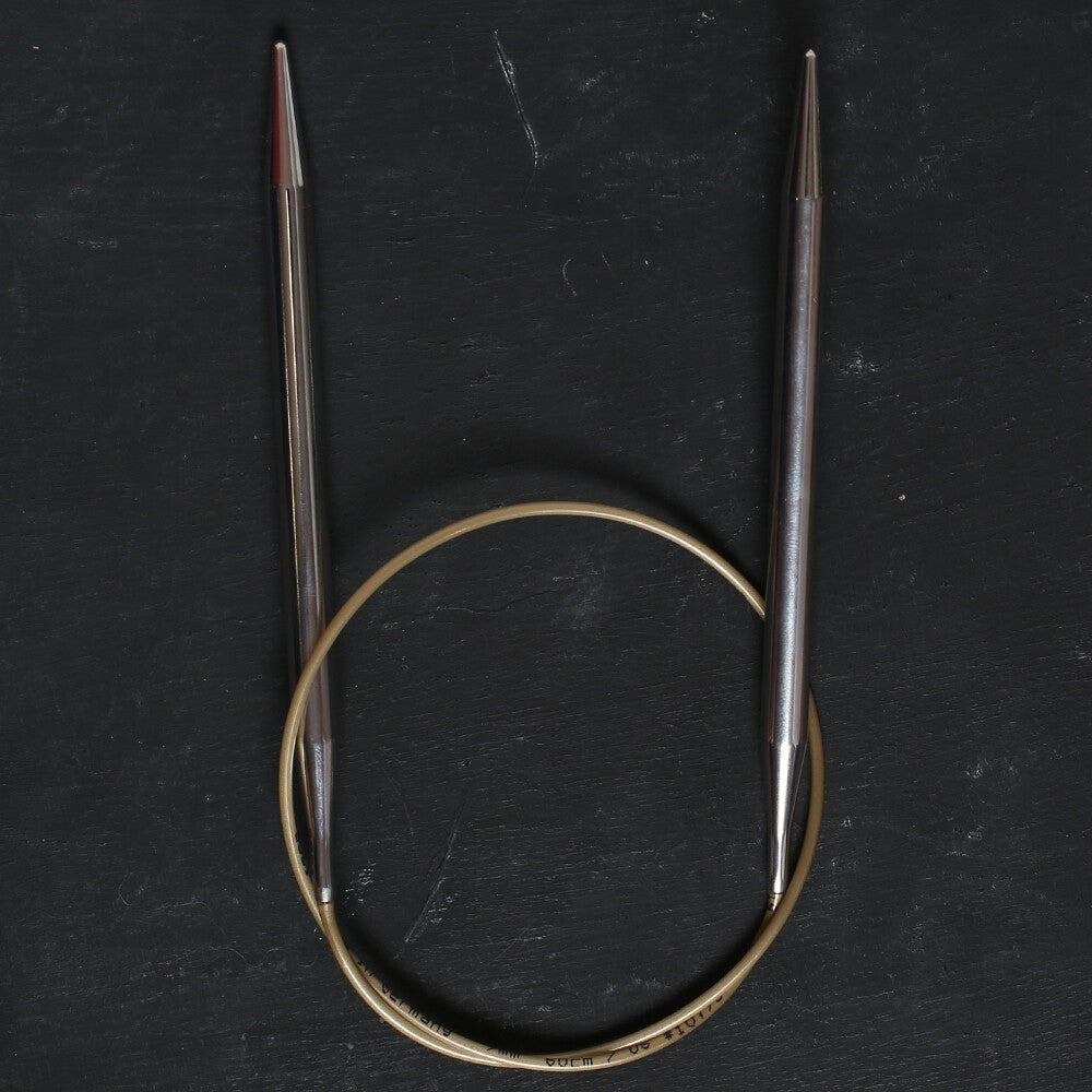 Addi 7 Mm 60 Cm Klasik Misinalı Şiş - 105-7