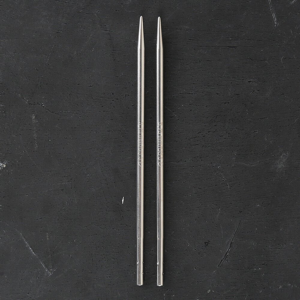 Addi Click 3.75mm 13cm Misinalı Dantel Şiş Ucu - 766-7