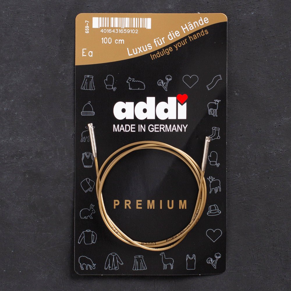 Addi Click Basic 100cm Uyumlu Ara Bağlantı Misinası - 659-2