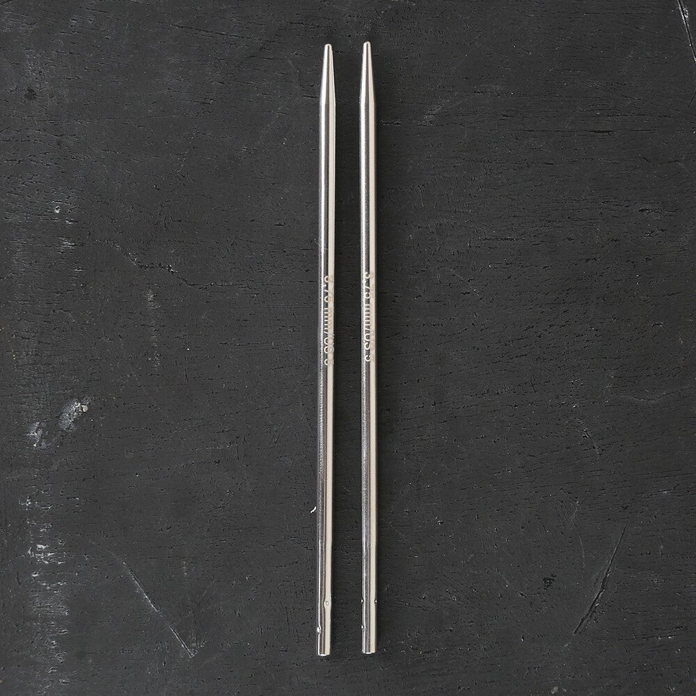 Addi Click Basic 3.75mm 13cm Misinalı Şiş Ucu - 656-7