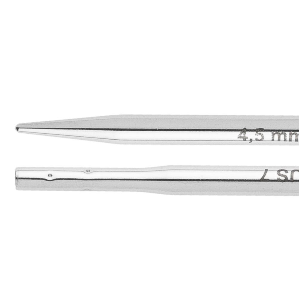 Addi Click Lace Short 4,5 Mm Misinalı Şiş Ucu - 756-2