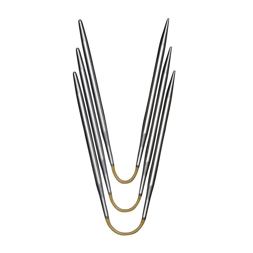 Addi CrasyTrio 3'lü 2,75 Mm 21 Cm Misinalı Çorap Şişi - 160-2