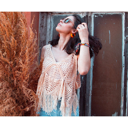 La Mia Bamboo Kırmızı El Örgü İpi - L092