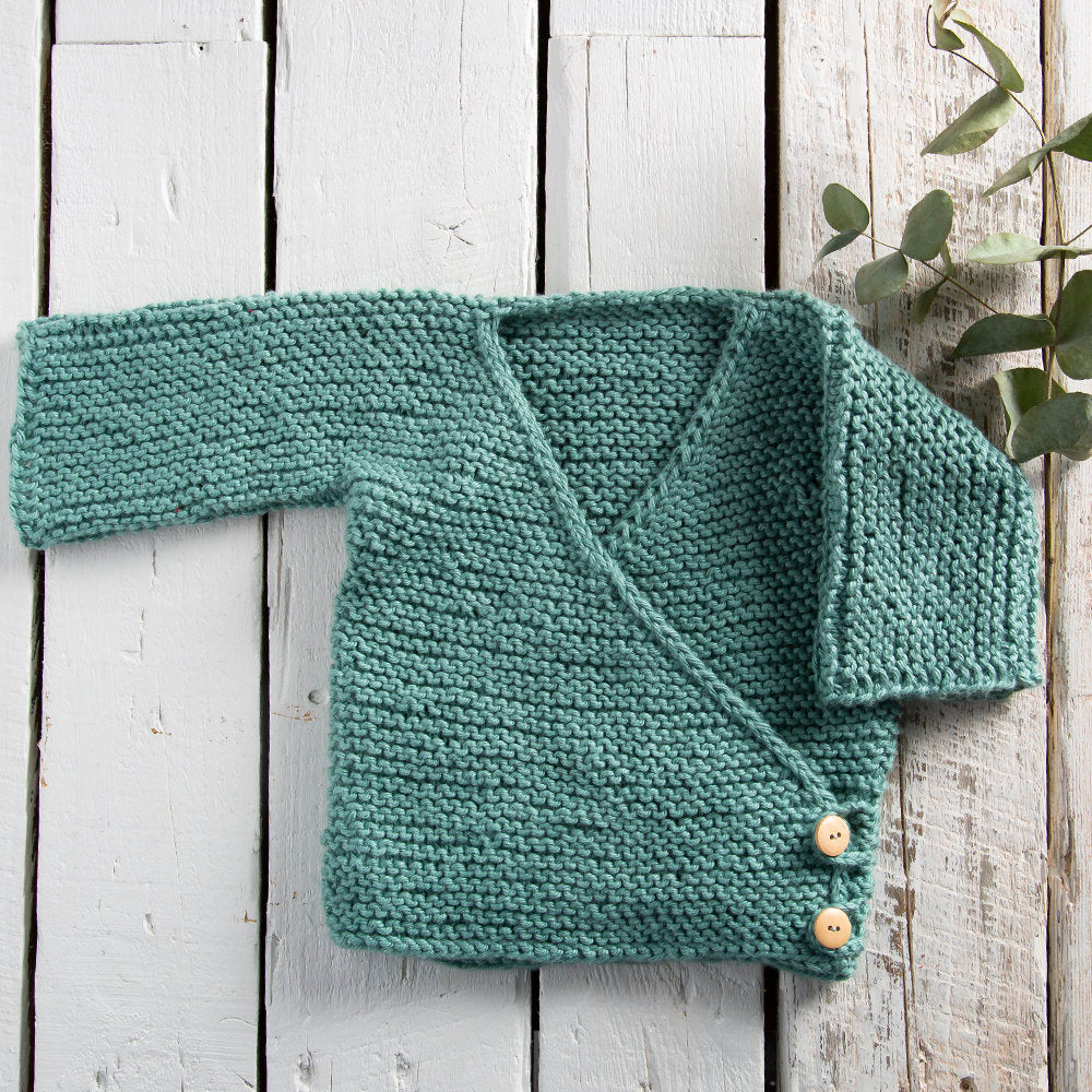 La Mia Pastel Cotton Fuşya El Örgü İpi - L058