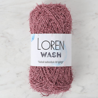 Loren Wash Gül Kurusu El Örgü İpi - R138