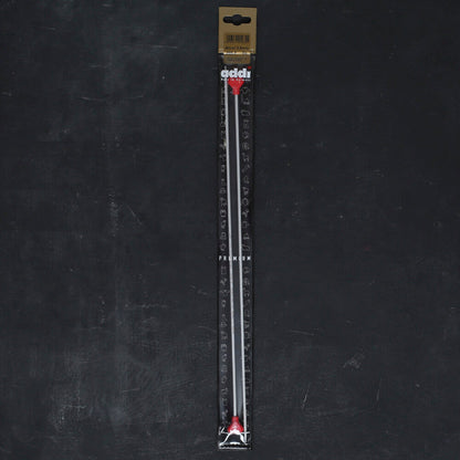 ADDI KALPLİ 3.5MM 40CM KLASİK ALÜMİNYUM ÖRGÜ ŞİŞİ - 200-7