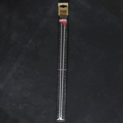 ADDI KALPLİ 4MM 40CM KLASİK ALÜMİNYUM ÖRGÜ ŞİŞİ - 200-7