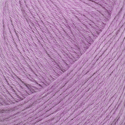 La Mia Angora 50gr Mor El Örgü İpi - L127